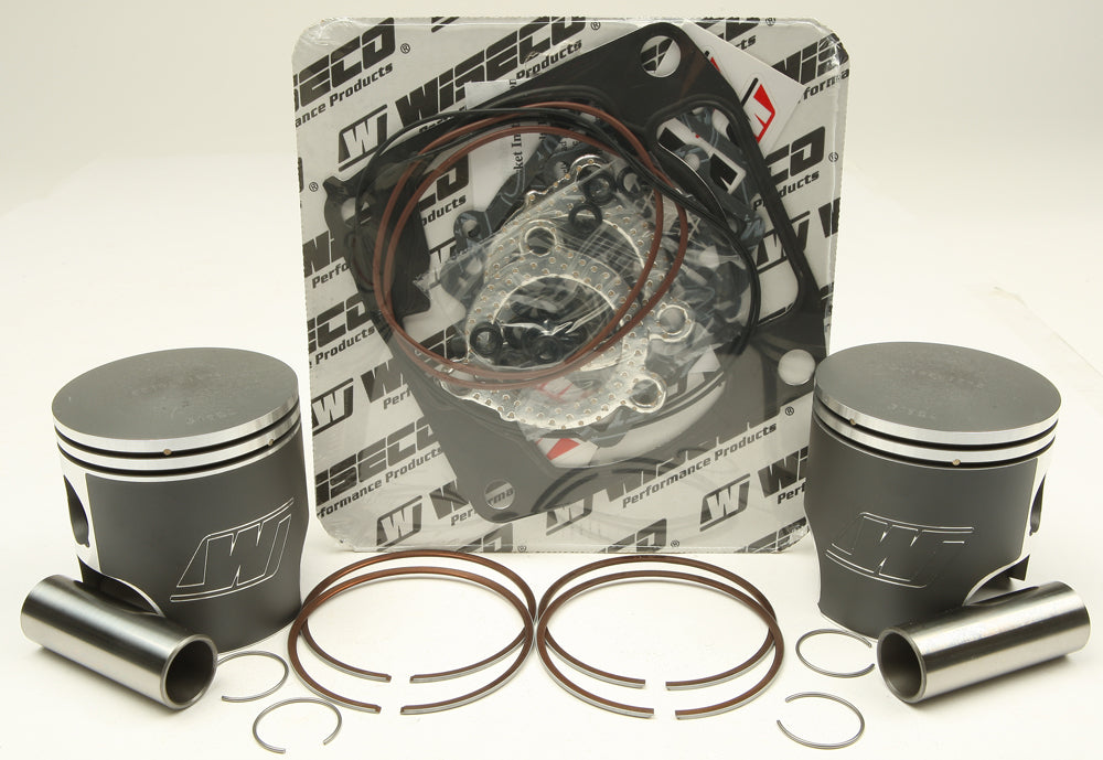 Wiseco Standard Bore Piston Kit - Snowmobile Collection