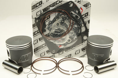 Wiseco Standard Bore Piston Kit - Snowmobile Collection