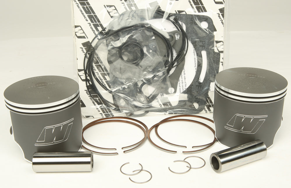 Wiseco Standard Bore Piston Kit - Snowmobile Collection