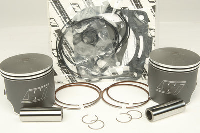 Wiseco Standard Bore Piston Kit - Snowmobile Collection