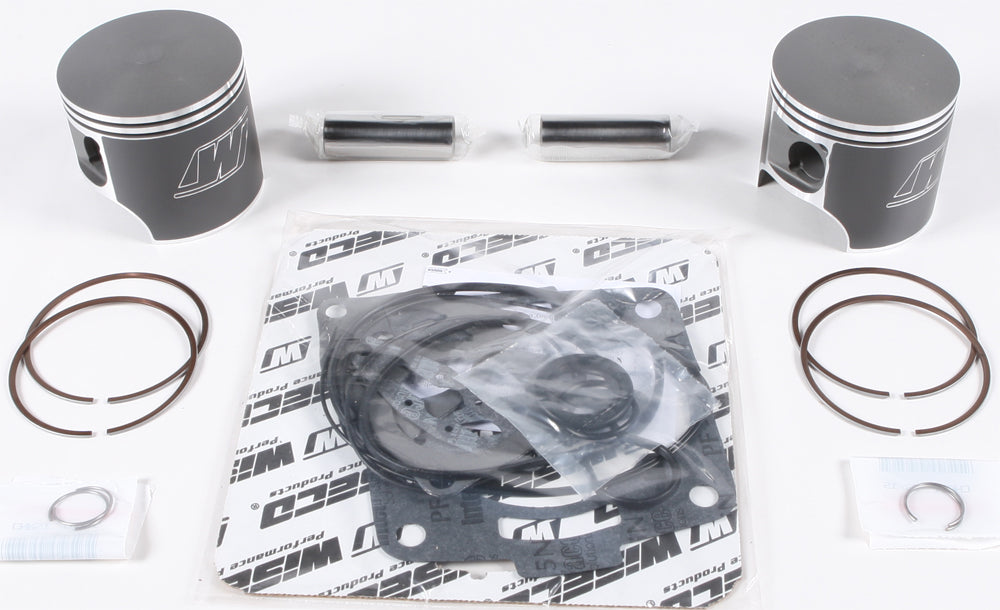 Wiseco Standard Bore Piston Kit - Snowmobile Collection