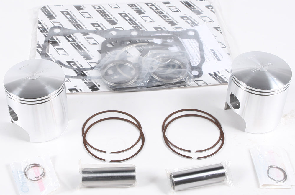 Wiseco Standard Bore Piston Kit - Snowmobile Collection