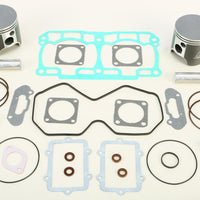 Wiseco Standard Bore S/m Piston Kit Dual Ring - Snowmobile Collection