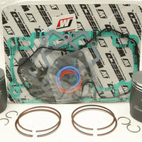 Wiseco Standard Bore S/m Piston Kit Dual Ring - Snowmobile Collection