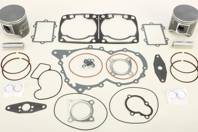 Wiseco Standard Bore S/m Piston Kit F8 Efi M8 2010-11 - Snowmobile Collection