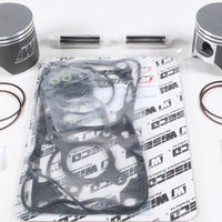 Wiseco Standard Bore S/m Piston Kit Pol Liberty 800 - Snowmobile Collection