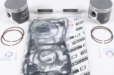 Wiseco Standard Bore S/m Piston Kit Pol Liberty 800 - Snowmobile Collection