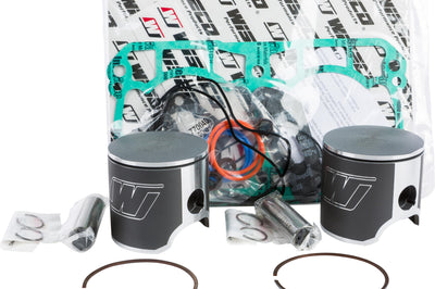 Wiseco Standard Bore S/m Piston Kit Single Ring - Snowmobile Collection