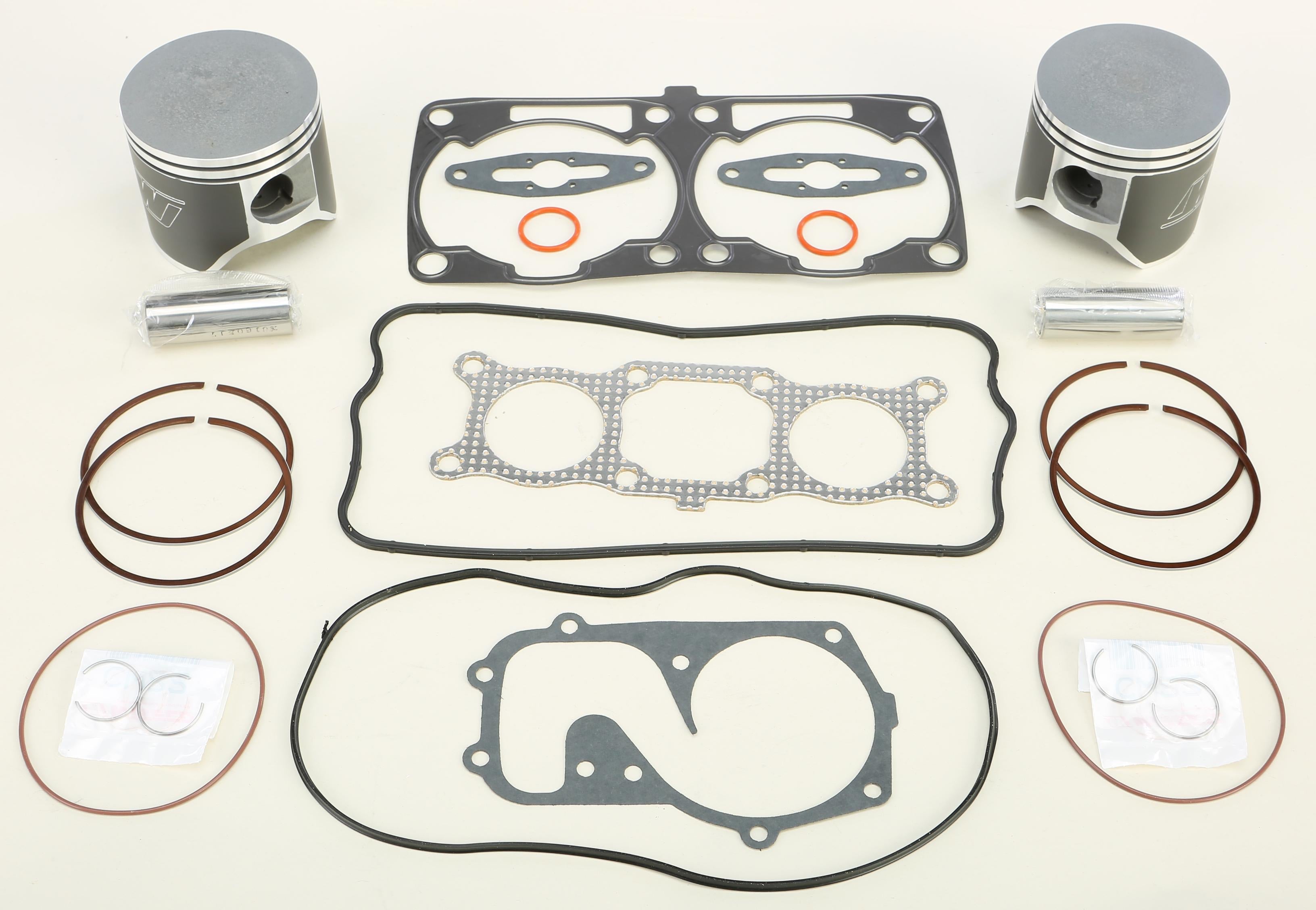 Wiseco Standard Bore S/m Piston Kit - Snowmobile Collection