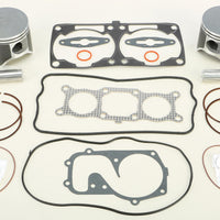 Wiseco Standard Bore S/m Piston Kit - Snowmobile Collection