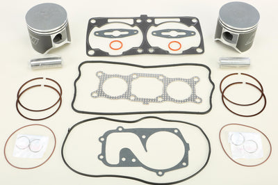 Wiseco Standard Bore S/m Piston Kit - Snowmobile Collection