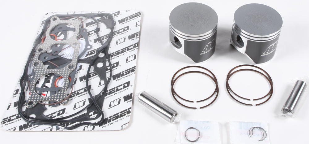 Wiseco Standard Bore S/m Piston Kit - Snowmobile Collection