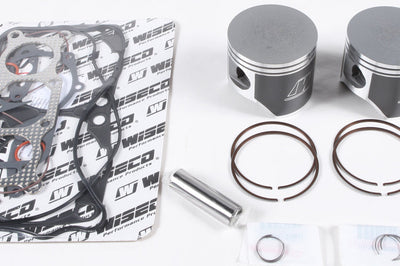 Wiseco Standard Bore S/m Piston Kit - Snowmobile Collection