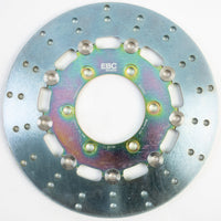 EBC Standard Brake Rotor - Rotors