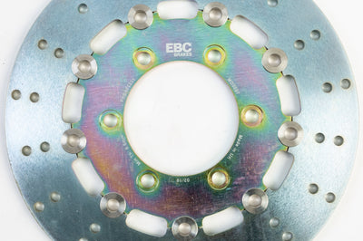 EBC Standard Brake Rotor - Rotors
