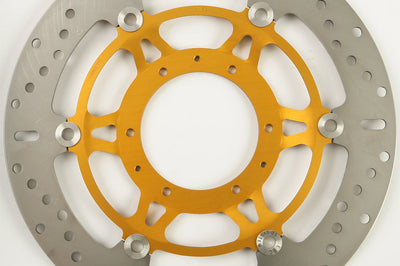EBC Standard Brake Rotor - Rotors