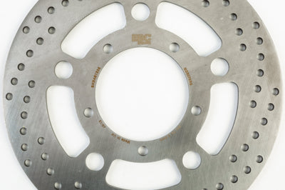EBC Standard Brake Rotor - Rotors