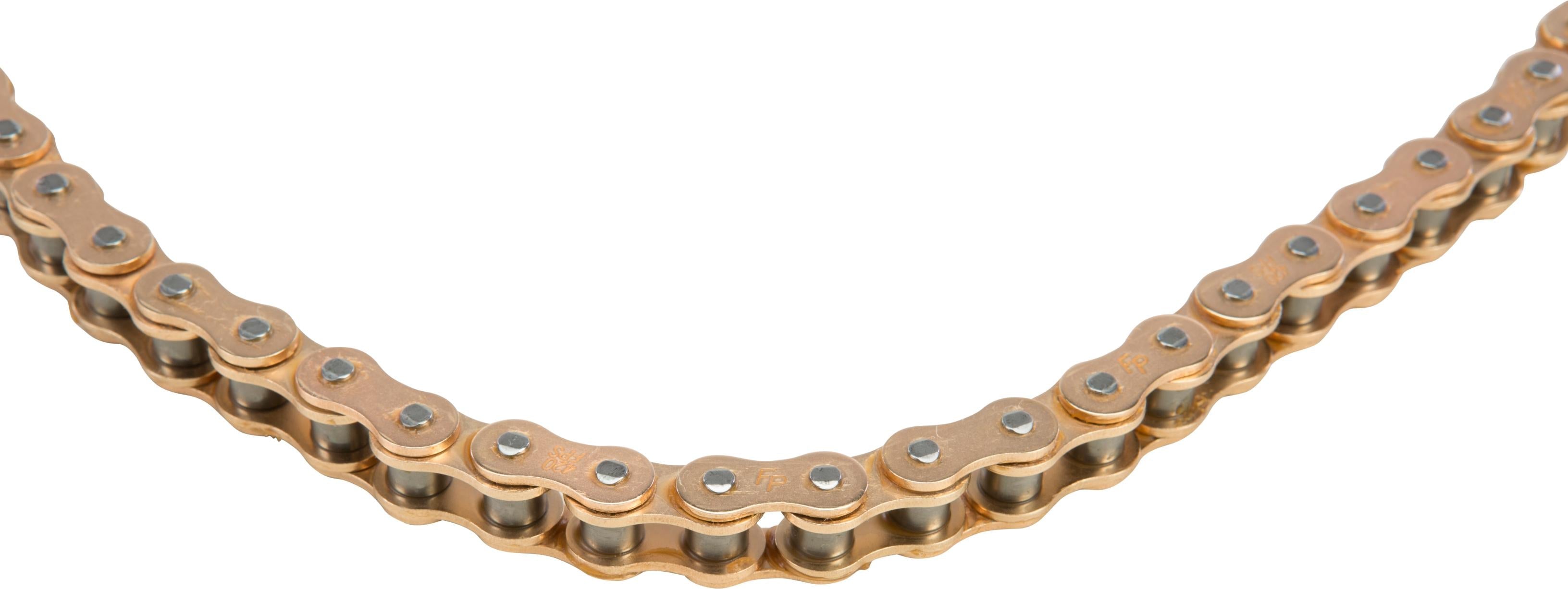 Fire Power Standard Chain 420x130 Gold - Street Collection