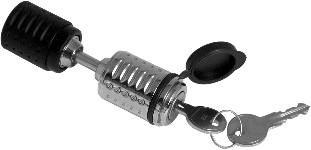 Dead Bolt Standard Coupler Lock.25’’x.5’’ Shaft - Watercraft Collection