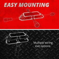 Xk Glow Standard Plug-and-play Turn Signal Kit - Atv Performance Products