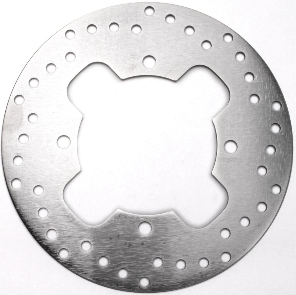 EBC Standard Rotor - Gas Caps
