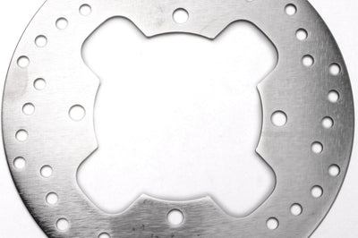 EBC Standard Rotor - Gas Caps