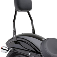 COBRA Standard Sissy Bar Black Flstf 07 17