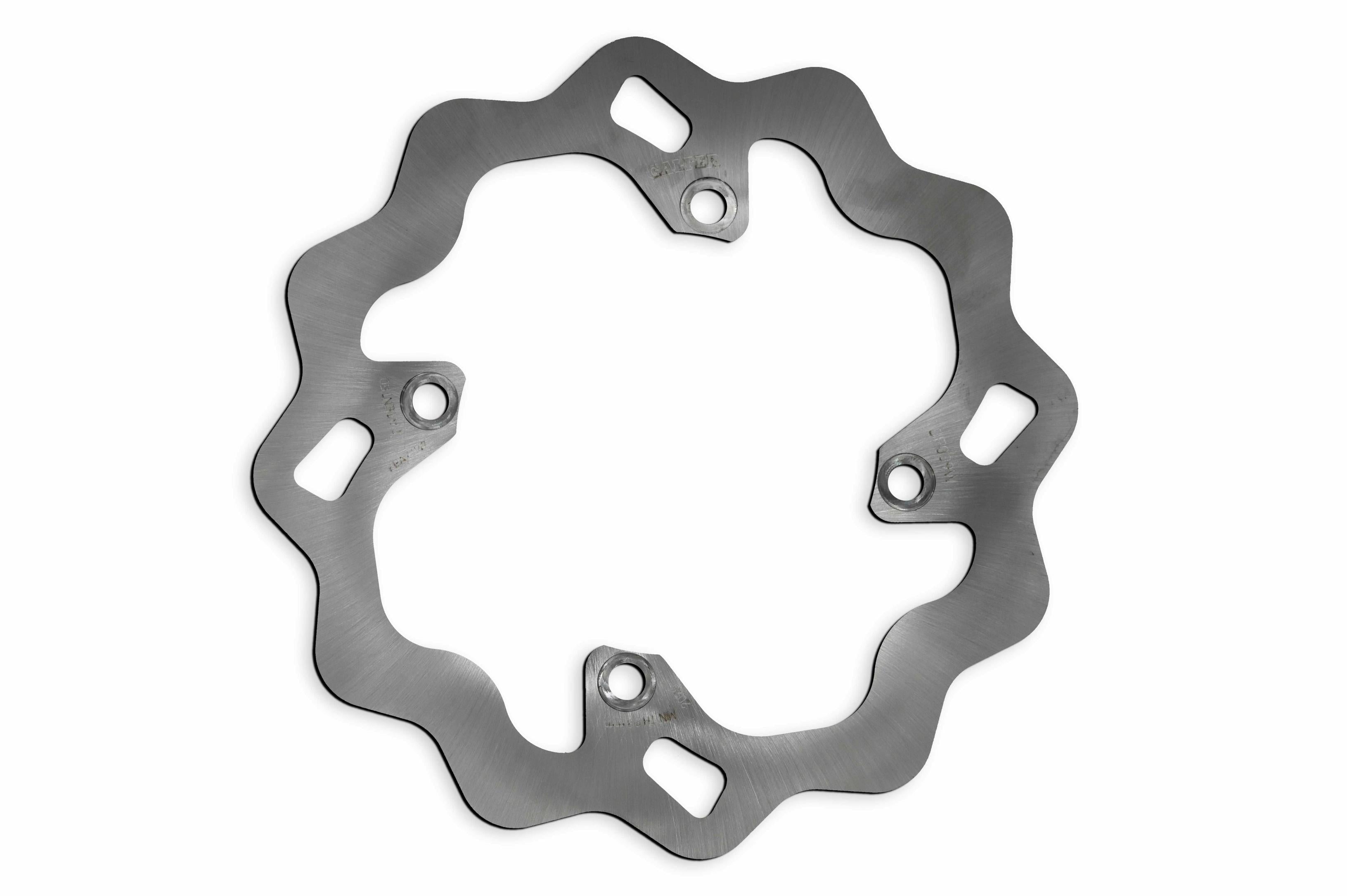 Galfer Standard Size Rear Wave Rotor - Offroad Collection