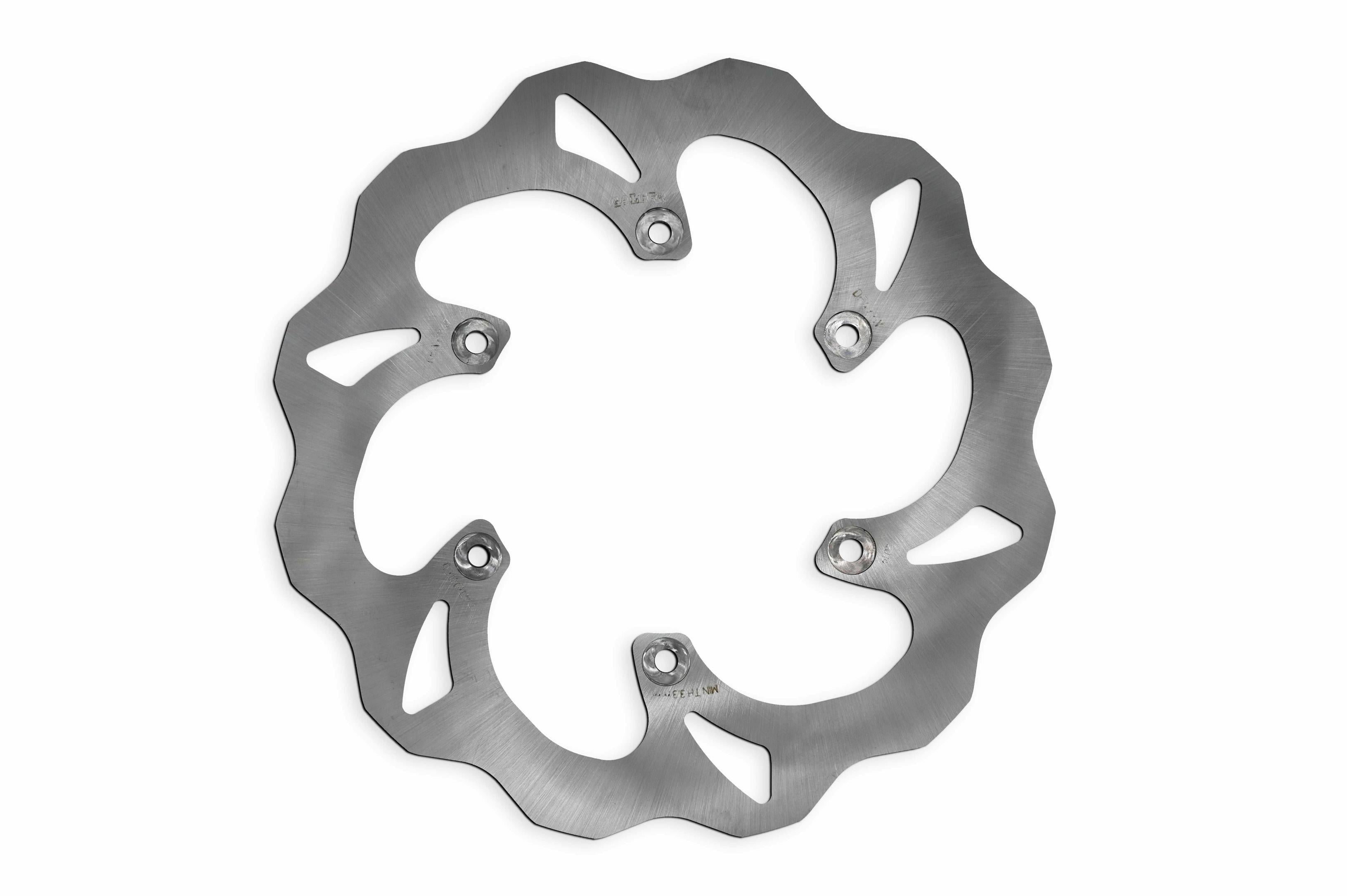 Galfer Standard Size Rear Wave Rotor - Offroad Collection