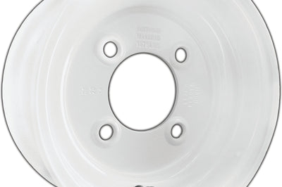 Awc Standard Steel Trailer Wheel 8’’x7’’ 4 Lug - Watercraft Collection