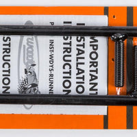 Woodys Standard Wear Bar Runners A/c - Snowmobile Collection