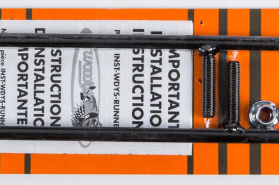 Woodys Standard Wear Bar Runners A/c - Snowmobile Collection