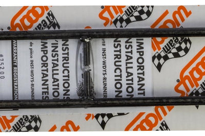 Woodys Standard Wear Bar Runners A/c - Snowmobile Collection