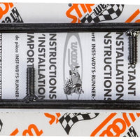 Woodys Standard Wear Bar Runners Pol / S-d - Snowmobile Collection