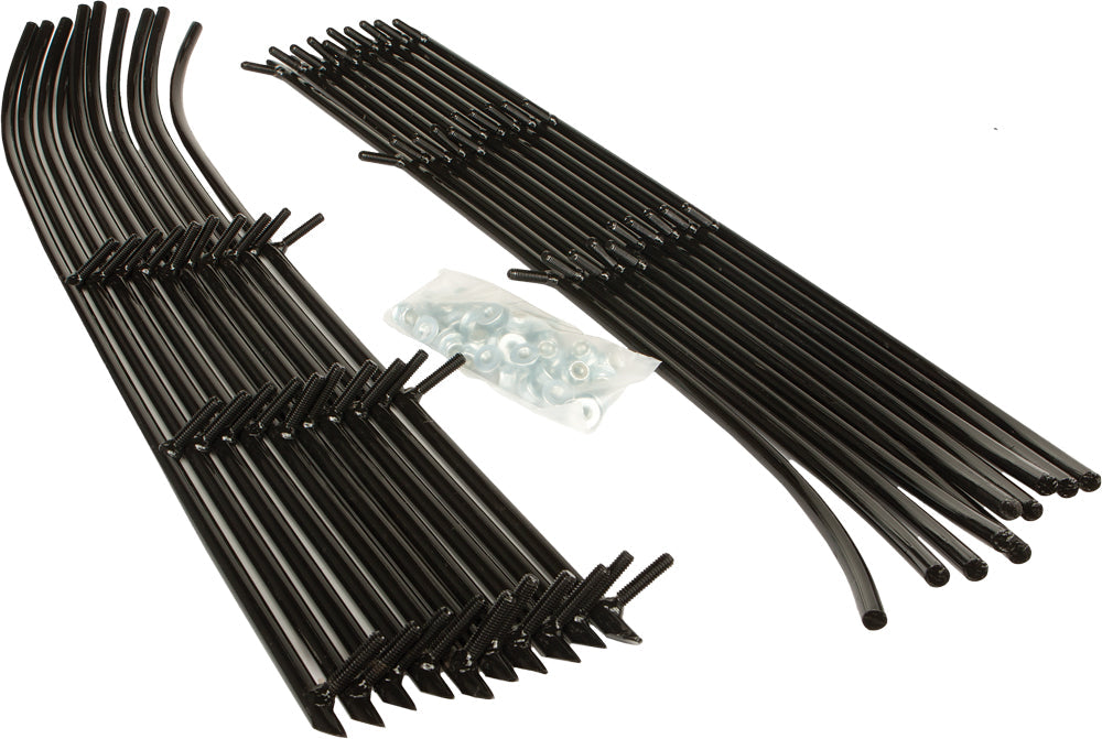 Woodys Standard Wear Bar Runners Pol - Snowmobile Collection