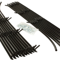 Woodys Standard Wear Bar Runners Pol - Snowmobile Collection