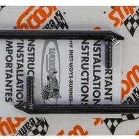 Woodys Standard Wear Bar Runners S-d - Snowmobile Collection