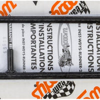 Woodys Standard Wear Bar Runners - Snowmobile Collection
