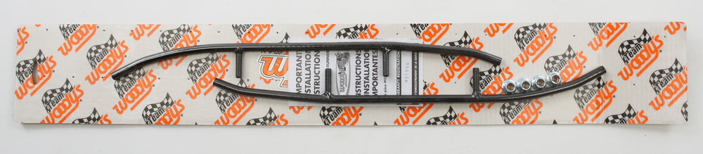 Woodys Standard Wear Bar Runners - Snowmobile Collection