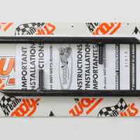 Woodys Standard Wear Bar Runners - Snowmobile Collection