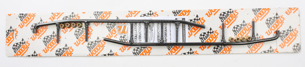 Woodys Standard Wear Bar Runners - Snowmobile Collection
