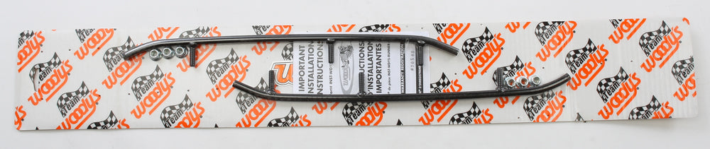 Woodys Standard Wear Bar Runners - Snowmobile Collection