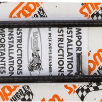 Woodys Standard Wear Bar Runners Yam - Snowmobile Collection