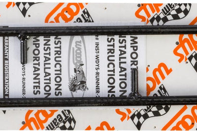 Woodys Standard Wear Bar Runners Yam - Snowmobile Collection