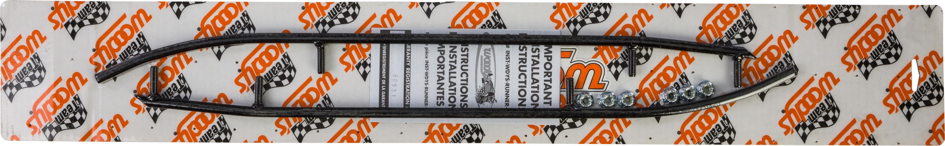 Woodys Standard Wear Bar Runners Yam - Snowmobile Collection