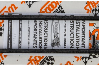 Woodys Standard Wear Bar Runners Yam - Snowmobile Collection