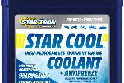 Star Brite Cool Synthetic Engine Coolant 64oz - Watercraft Collection