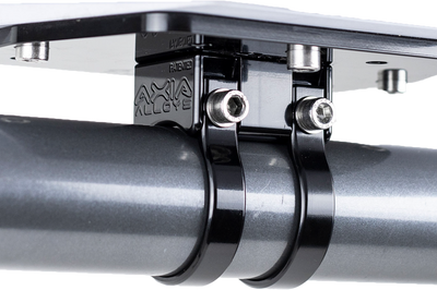 AXIA Starlink Gen 3 Tubing Mount Black - Mounts/Brackets