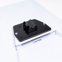 AXIA Starlink Gen 3 Tubing Mount Black - Mounts/Brackets