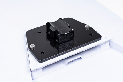 AXIA Starlink Gen 3 Tubing Mount Black - Mounts/Brackets